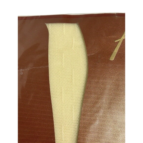 NEW FOGAL SWITZERLAND HAPPY TEARS 157 PANTYHOSE 2100 NOIR - S - Picture 3 of 13